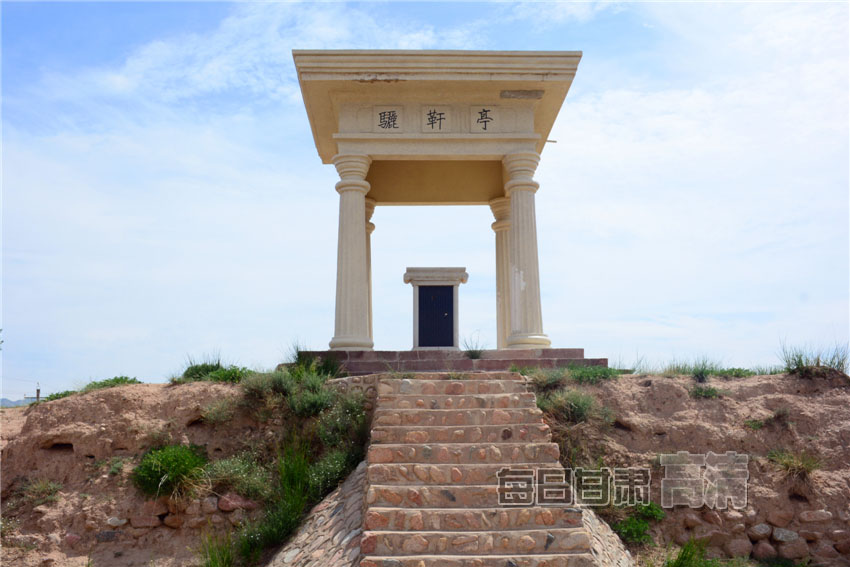 金昌:骊靬文化 神秘古城(高清组图)