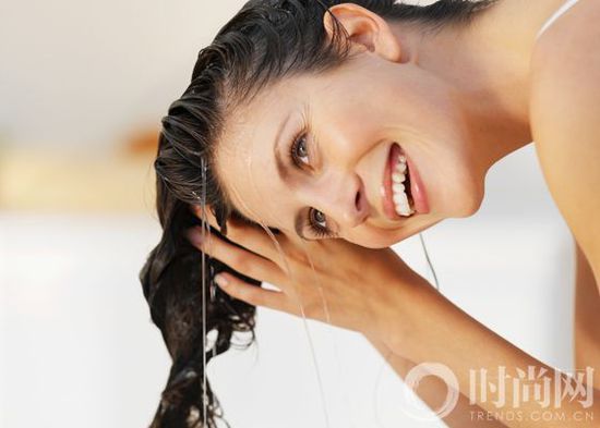 来吧!让秀发大胆飘起来-秀发