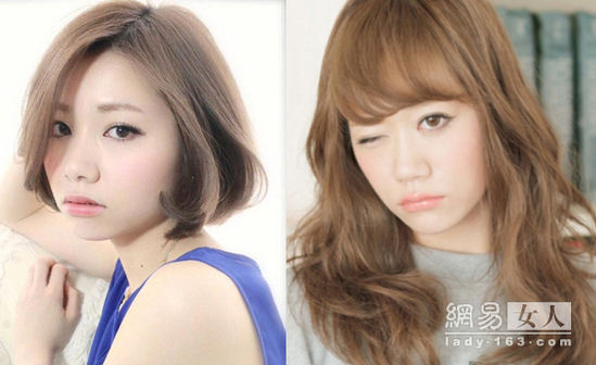 染发时加一色 就有外国人发色-染发