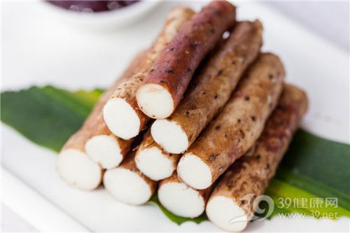 教你如何削山药皮不痒手-山药