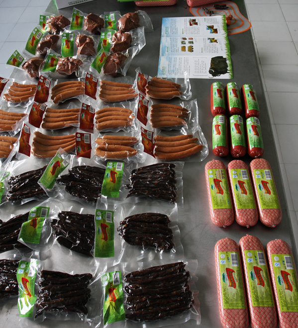 甘南州特色优势产业发展情况--每日甘肃-甘南