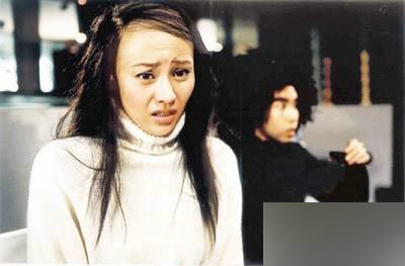 少女时代丑照公开 盘点明星的自黑杀马特丑照