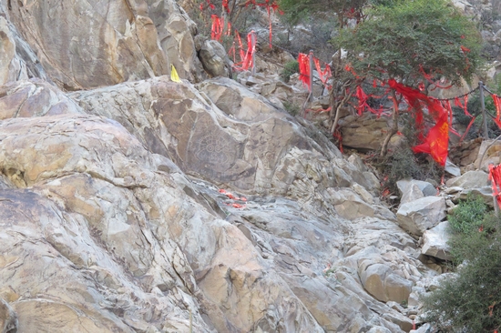 岁月失语 唯石能言 探寻贺兰山密语-贺兰山|岩