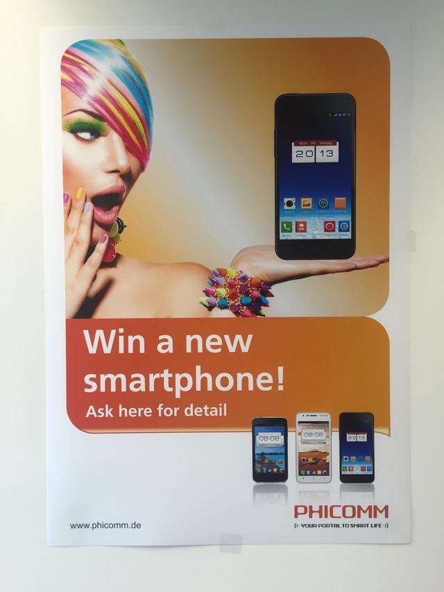 德国手机市场观察:中企追捧斐讯成国产黑马-手