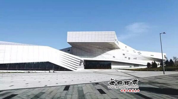 【全国网络媒体山西行】太原美术馆内领略艺术之美-全国网媒|山西行-每日甘肃-国内