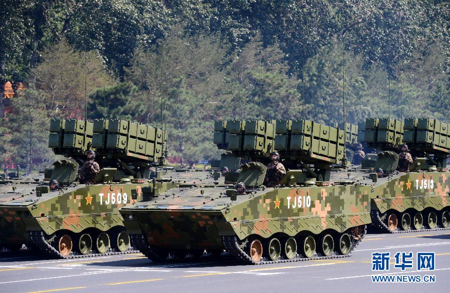红箭-10多用途武器系统:“陆战之王”的克星