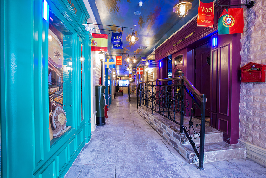 兰州火吧餐饮文化有限公司精美图片--每日甘肃