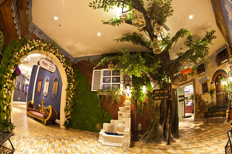 兰州火吧餐饮文化有限公司精美图片--每日甘肃