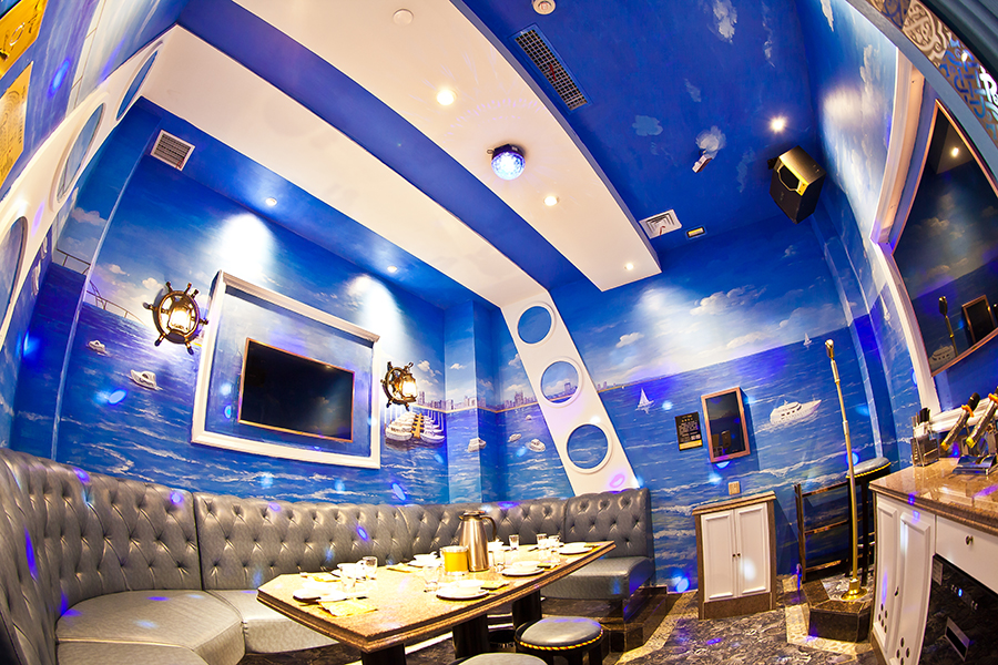 兰州火吧餐饮文化有限公司精美图片--每日甘肃