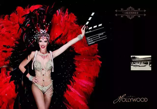 红磨坊舞剧《香颂夜巴黎》除了美女还演点啥?-红磨坊-每日甘肃-文化