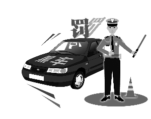 兰州:黑车拉客 或将被罚款2万扣照6个月-黑车