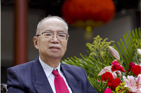 赵家和:用毕生诠释大爱无疆-赵家和|兴华助学-