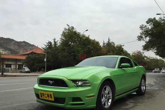 兰州益宁二手车·福特-福特