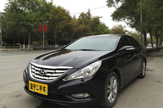 兰州益宁二手车·索纳塔-索纳塔