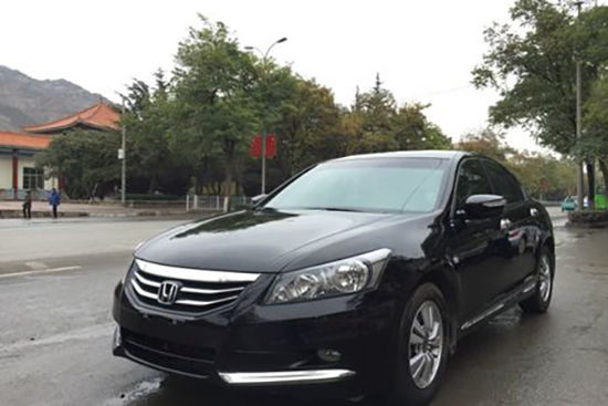 兰州益宁二手车·雅阁-雅阁