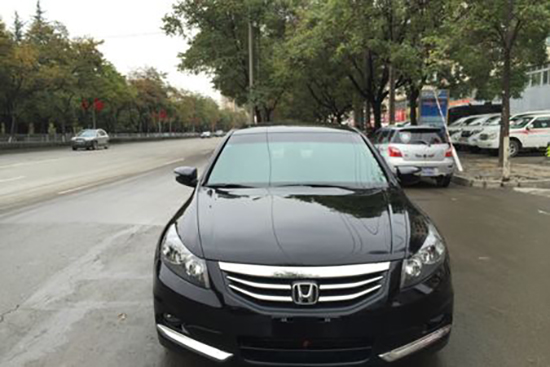 兰州益宁二手车·雅阁-雅阁