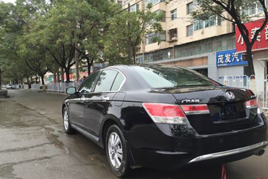 兰州益宁二手车·雅阁-雅阁