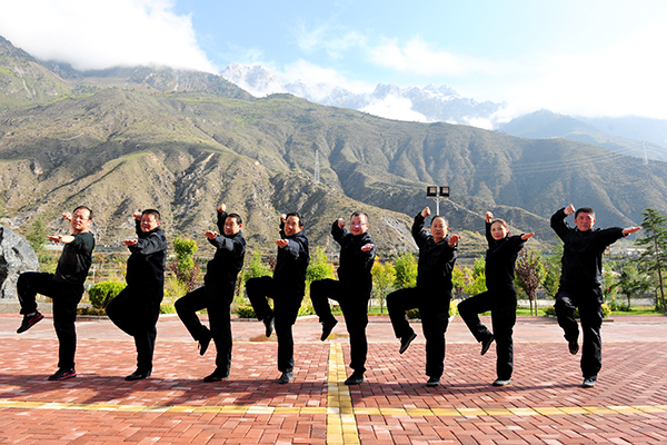 兰铁铁路运输中级法院队伍建设综述--每日甘肃