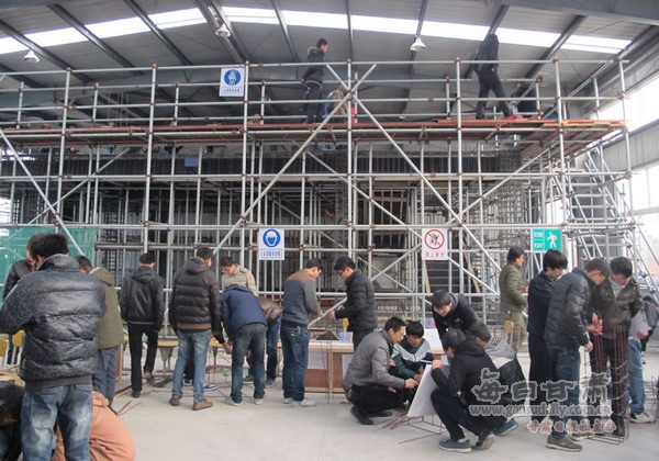 甘肃建筑职业技术学院:推进特色专业建设,全面