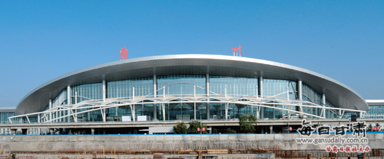 甘肃民航架起丝绸之路经济带空中桥梁