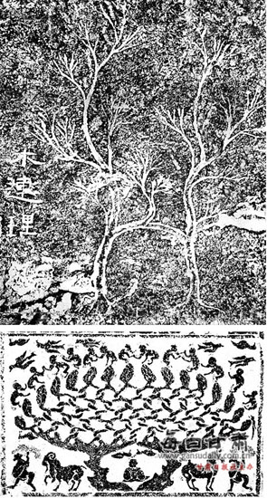 《西狭颂》五瑞图的艺术特色（作者：蔡副全）