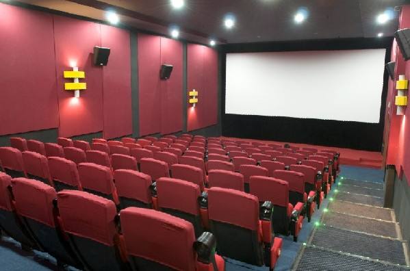 甘肃实现县级以上城市数字影院全覆盖,到电影院看电影,已经成为许多人