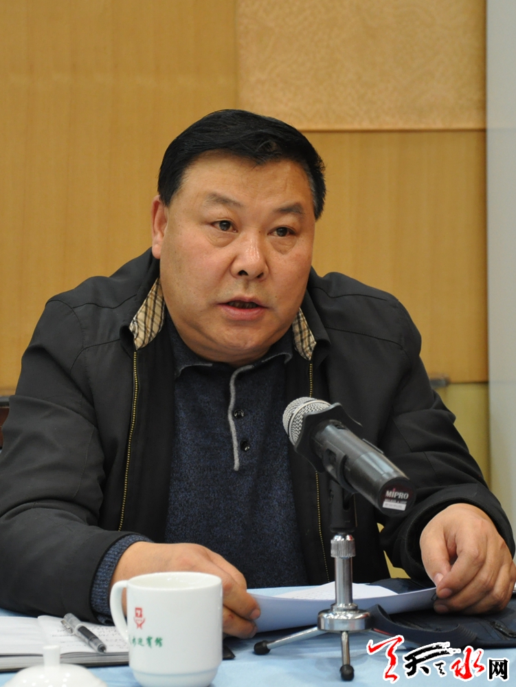 秦州区委常委、宣传部长刘小平.JPG 秦州区委常委、宣传部长刘小平.JPG