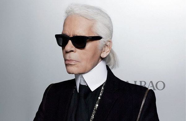 纸片人最美?来看看时尚大帝卡尔的减肥态度!-纸片|时尚大帝|卡尔-每日甘肃-女性