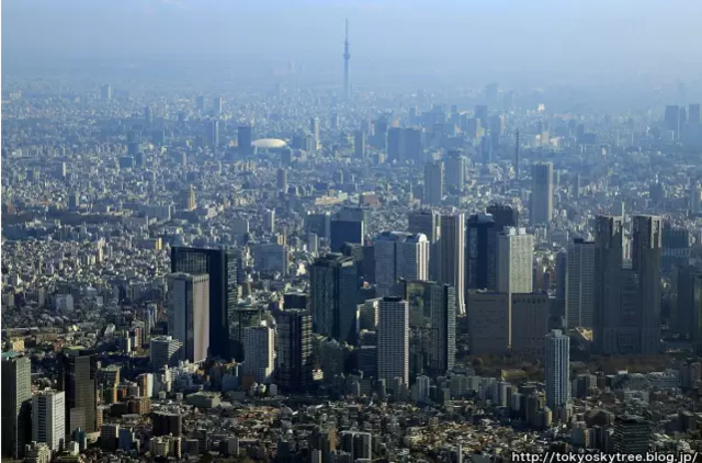 人口老龄化_2012东京人口