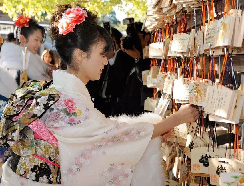 日本:新年