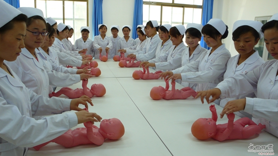 河西学院医学院护理系荣获甘肃省三八红旗集体