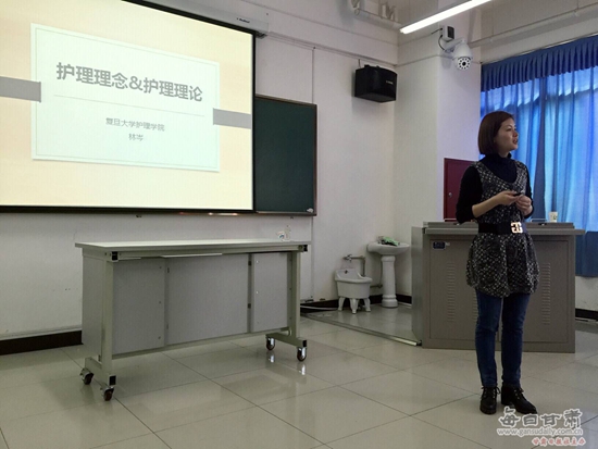 大学、兰州大学教授应邀前来河西学院医学院开