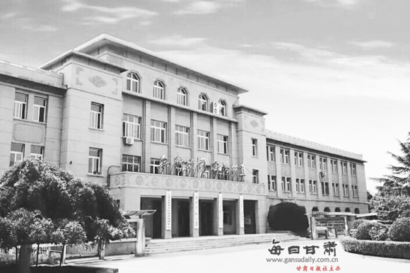 西北师大拆除花甲建筑 校友呼吁留住青葱记