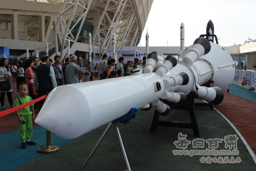 一批尖端航空武器展品即将亮相兰州-保利-每日