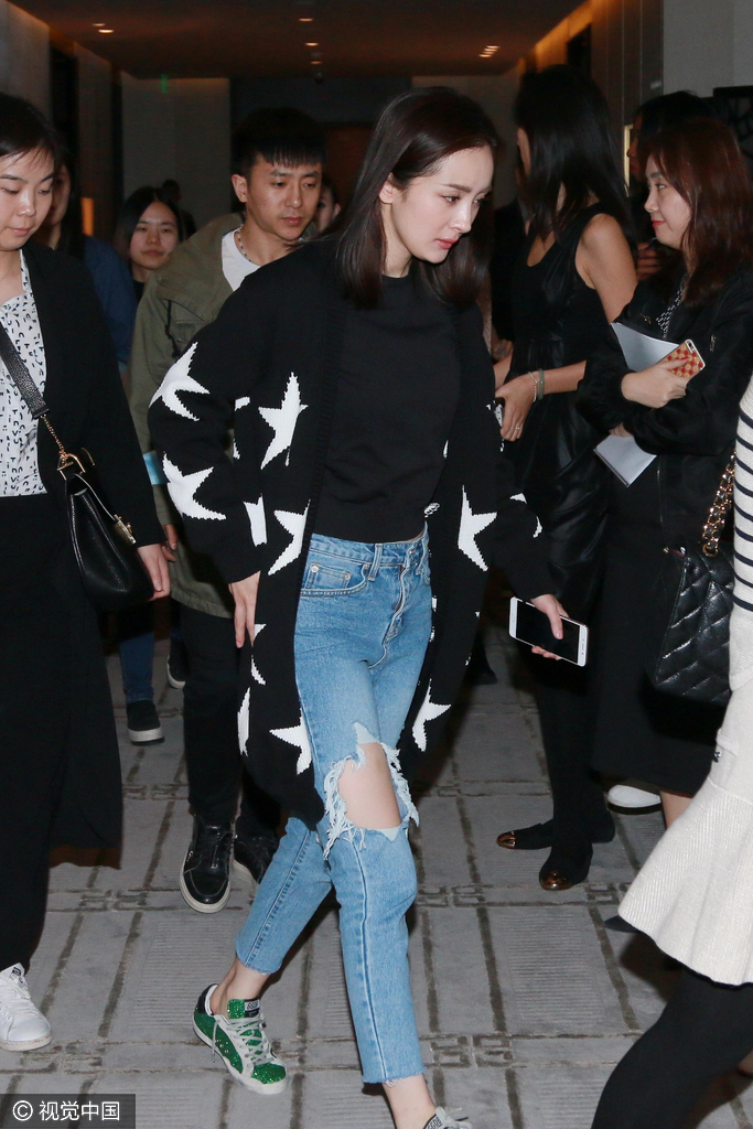 大幂幂仔裤破情不破 你的撕裂指数爆没爆表-牛