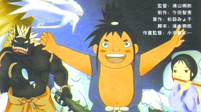 30多年前,日本动画片中的妈妈们