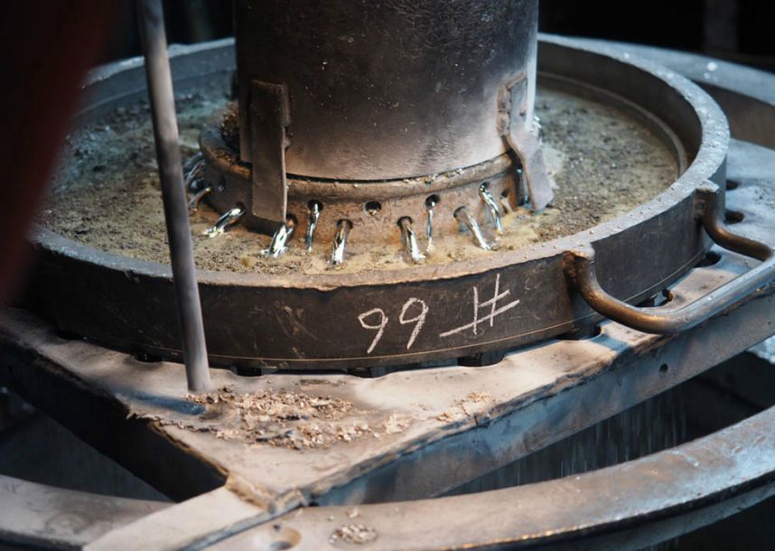 探访雷明顿霰弹枪子弹是如何生产的-子弹