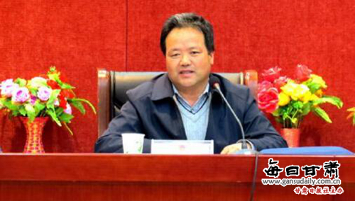 甘肃民族师范学院召开2016年度社团工作会议