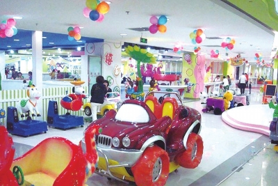 兰州商家玩赚儿童经济-儿童|六一-每日甘肃-甘