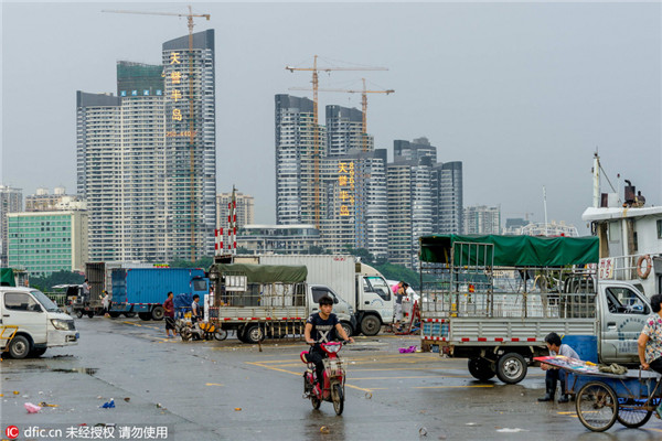 海鲜城门头_南宁东门海鲜城_黄沙海鲜城