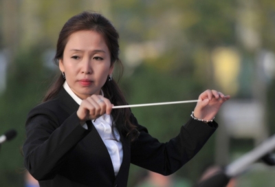 兰州音乐教师许芸--让音乐属于每一个孩子-音乐