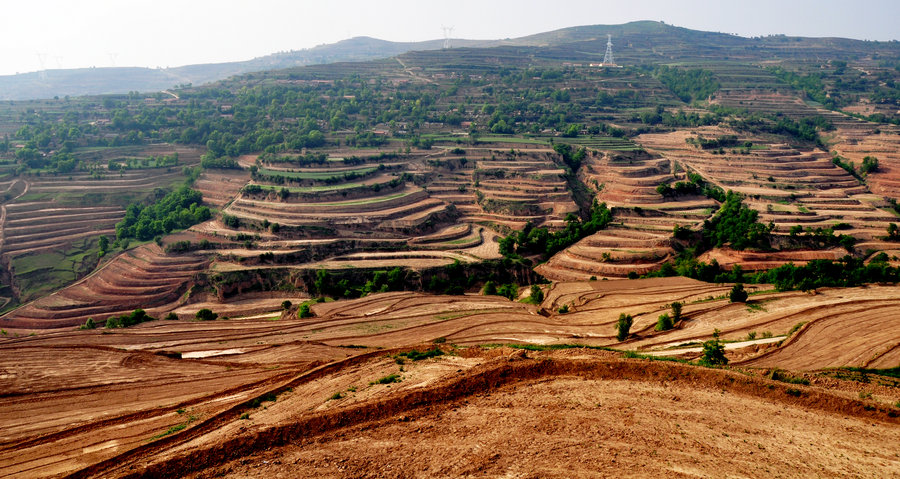 张家川:水利润民心--每日甘肃-天水