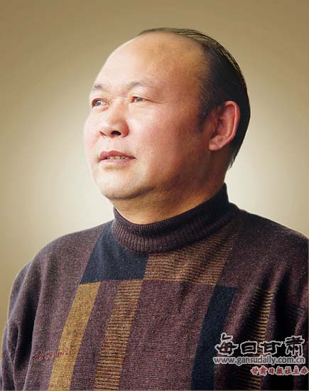 【2016陇商力量榜推选活动】陇商十大风云人物候选人