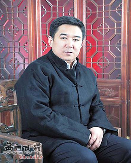 【2016陇商力量榜推选活动】陇商十大风云人物候选人