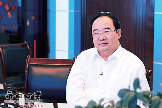 【2016陇商力量榜推选活动】陇商十大风云人物候选人