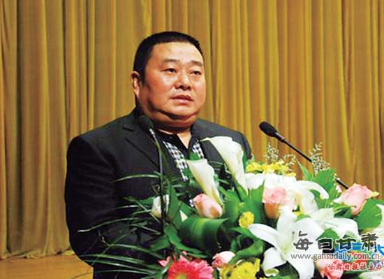 【2016陇商力量榜推选活动】陇商十大风云人物候选人