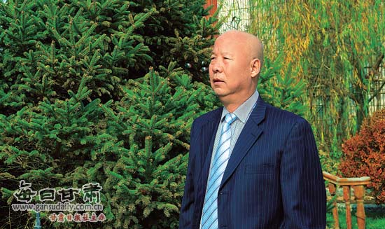 【2016陇商力量榜推选活动】陇商十大风云人物候选人