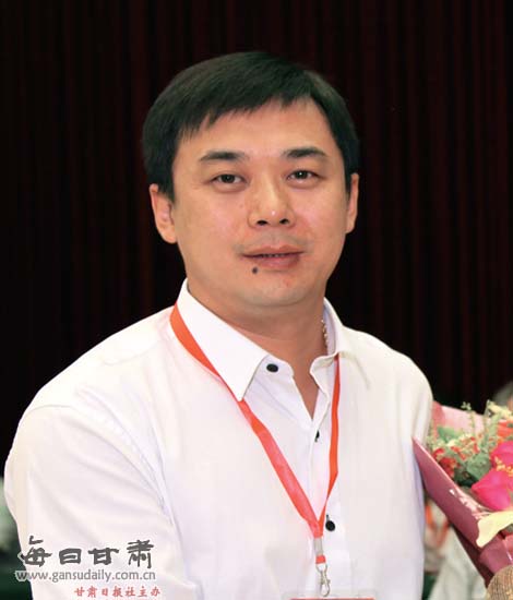 【2016陇商力量榜推选活动】陇商十大风云人物候选人