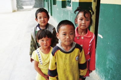 记陇南市武都区三仓乡闹院小学教师杜占科-教