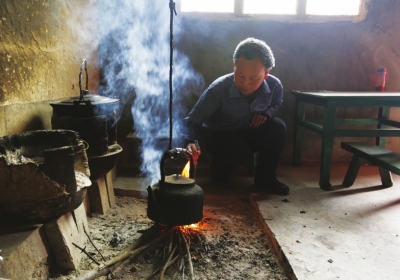 记陇南市武都区三仓乡闹院小学教师杜占科-教
